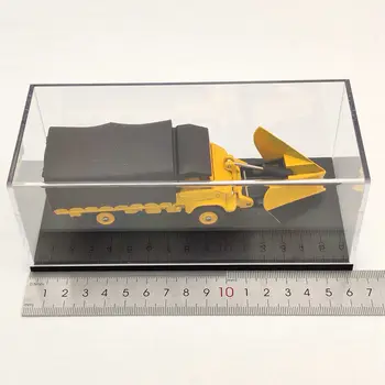 Model Avtomobila Akril Primeru Prikazati Polje Pokrov Prozoren Prah Dokaz 1:43 1:64 Celotno okno 16 cm
