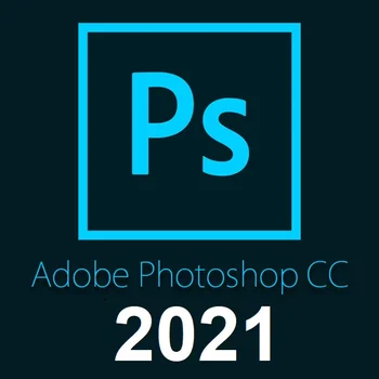 Programsko opremo Photoshop CC 2021