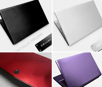 Ogljikovih vlaken Vinilne Nalepke, Laptop Kože Nalepko Kritje Protector za HP EliteBook 845 G7 14