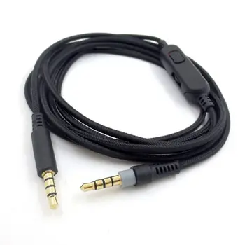 Prenosne Avdio Kabel, Slušalke, Kabel, Audio Kabel Linija za HyperX Oblak Mix Oblak Alfa Gaming Slušalke Pribor