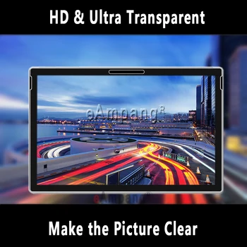 Premium 0,3 mm 9H HD Kaljeno Steklo za Microsoft Surface 3 Pro 3 Pro 4 Pro 6 Pro 7 12.3 Screen Protector Zaščitno folijo