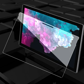 Premium 0,3 mm 9H HD Kaljeno Steklo za Microsoft Surface 3 Pro 3 Pro 4 Pro 6 Pro 7 12.3 Screen Protector Zaščitno folijo