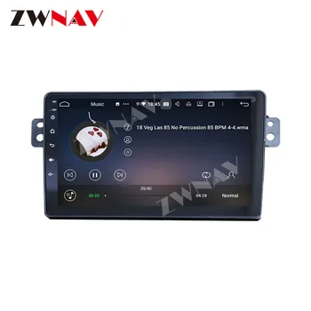 128G Carplay Android 10.0 zaslon Avto Multimedijski Predvajalnik DVD-jev za Veliko Steno Haval H2 WiFi, BT, GPS Auto Radio Audio Stereo Vodja enote