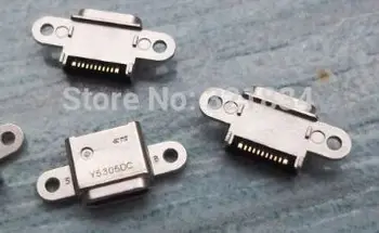 50pcs/veliko za Samsung Galaxy S5 mini G800F G800 / Samsung Galaxy s7 s7 rob mikro 11P Polnjenje prek kabla USB Priključek