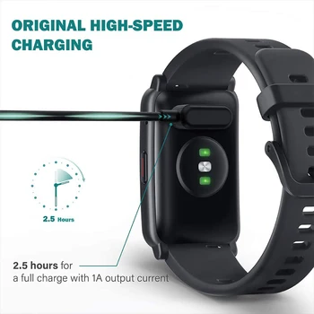 Kabel polnilnika za Huawei Watch Fit / Honor 6 NFC / Huawei 4X / ES Zamenjava USB Kabel za Polnjenje Pametno Gledati Dodatki