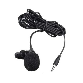 Biurlink Avto AUX Bluetooth 5.0 Adapter za Brezžični Glasbeni Avdio Kabel Mikrofona Prostoročno Vhod Za BMW E83 85 86 za MINI COOPER
