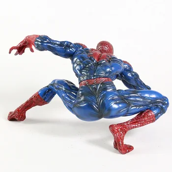 Spiderman Ogromen Mehko Vinil Slika Zbirateljske Model Igrača Brinquedos Figurals