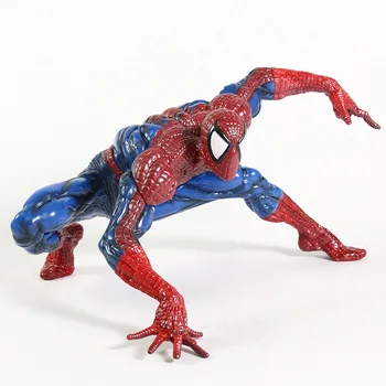 Spiderman Ogromen Mehko Vinil Slika Zbirateljske Model Igrača Brinquedos Figurals