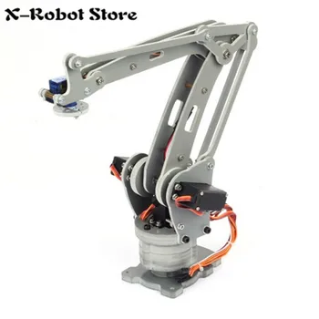 ABB irb 460 Industrijski roboti prilagojeni model Osi palletizing CNC 4DOF robot roko za Poučevanje in eksperimentiranje, 4-Desktop Os Robota