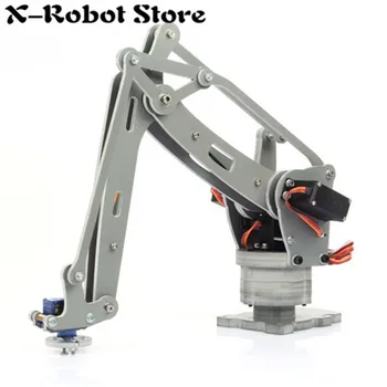 ABB irb 460 Industrijski roboti prilagojeni model Osi palletizing CNC 4DOF robot roko za Poučevanje in eksperimentiranje, 4-Desktop Os Robota
