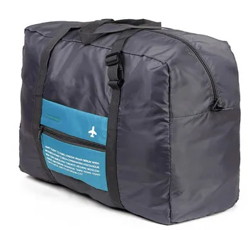 Luluhut velikosti vrečko za shranjevanje potovalne prtljage vrečko, velike zmogljivosti, zložljiva torba za potovanja torbica torbica vroče prodaja