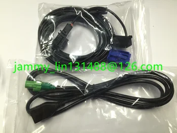 Avto Radio Micphone Mic Bluetooth Kabel Aadaptor kabel USB žice Za BMNW E90 X1 z BMNW Strokovno 1sets