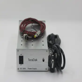 Vroče prodaje Teradak DC12V 2A za V90-DAC HiFi posodobitev nizka raven hrupa linearni napajalnik