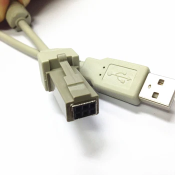 USB kabel za IBM skener, Viewbarcode optičnega kabla 1,5 M