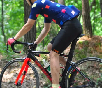 Najnovejše bib hlače visoko kakovostnih klasičnih kolesarska dirka ozadju Ropa Ciclismo kolesarske hlače 9D gel pad v Italiji silikonski noge posnetki