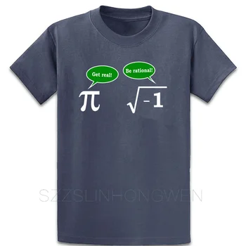 Smešno Matematiko Šala Za Geeks T Shirt Nov Modni Poletje Slog Trend v Velikosti S-5XL Sončni svetlobi Kratek Rokav Oblikovalec Oblačil Majico