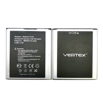 1PCS Nove Visoko Kakovost Vtis Funk Baterija Za Vertex Vtis Funk telefon +Kodo za Sledenje