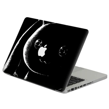 Shadow Laptop Nalepke Nalepke Kože Za MacBook Air Pro Retina 11