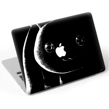 Shadow Laptop Nalepke Nalepke Kože Za MacBook Air Pro Retina 11