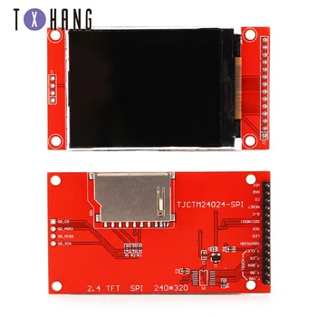 3.2 palčni, 320*240 SPI Serial TFT LCD Modul Zaslonom z na Dotik Voznika IC ILI9341 za MCU
