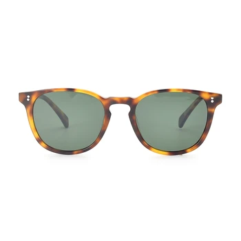 Retro Vintage Finley Esq. Sončna očala Vožnjo sončna Očala OV5298 Polarizirana sončna Očala za Moške, Ženske in Moške Modne Odtenke Očala