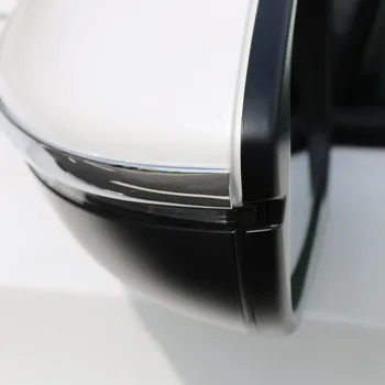 Za 10. Honda Accord 2018 2019 Rearview Mirror Dekorativni Trakovi Ogledala Proti trčenju Palice Ogledalo Spreminjati Sebe Notranje zadeve Dec
