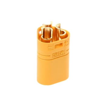 5pairs MT60 3,5 mm 3 Pole Bullet Priključek Priključite Komplet Za RC ESC Stanovanj Lipo Motornih