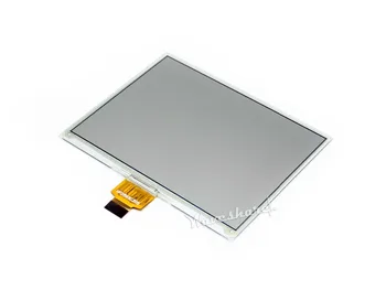 Waveshare 600x448, 5.83 palčni zaslon E-Ink raw zaslon brez PCB , rumena/črna/bela tri-color