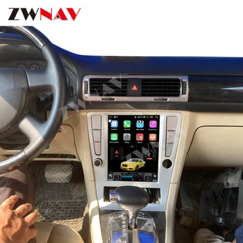 Tesla Zaslon 6+128GB Android 10.0 Avto Multimedijski Predvajalnik Za Volkswagen Passat B7 2009-2011 GPS Navi Audio stereo Radio vodja enote