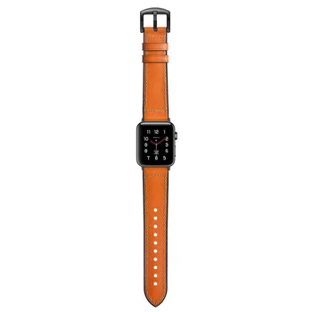 Silikonski+Usnje Šport Trak za Apple Watch Band Serije 6 SE 5 4 3 2 1 iwatch 38 mm 40 mm 42mm 44 moško ročno uro Pasu.