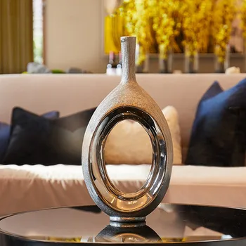 Vaze za dekoracijo doma,keramične cvet vazo