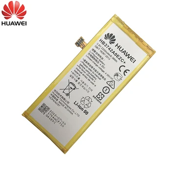 Hua Wei Originalni HB3742A0EZC+ 2200mAh Baterija Za Huawei Vzpon P8 Lite P8Lite Zamenjava Baterij