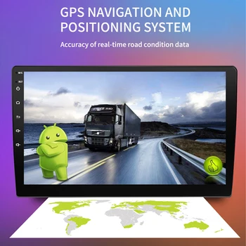 2 Din avtoradio Multimedijski Predvajalnik Videa, GPS Navigacija Za Android Subaru Outback 3 Zapuščina 4 2004-2009 Glavo Enota z Okvirjem