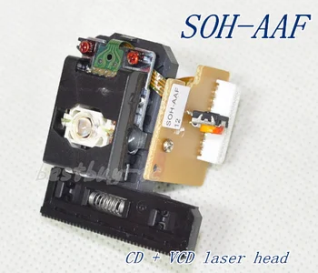 Brezplačna Dostava SOH-AAF CD, VCD laser len Optični Pick up Zamenjati za SOH-AAF CD, VCD Lasersko Glavo Optični Pick Up