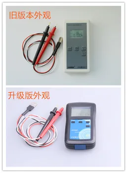 Litijeva Baterija Notranja Upornost Tester YR1030 Pregled Proizvodnje in Vzdrževanja 18650DIY Baterije
