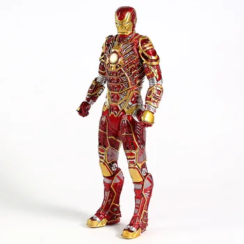 Noro Igrače Iron Man 3 ocena XLI MK41 Retro Oklep Različica 1/6. Obsega PVC Slika Zbirateljske Model Igrača