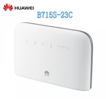 Odklenjena Huawei B715s-23c LTE Cat9 4G LTE Band 1/3/7/8/20/28/32/38 WiFi CPE VOIP Usmerjevalnik