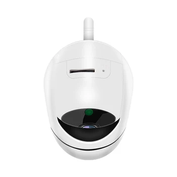1080P IP Kamera Brezžična Home Security Kamera Two-Way Audio nadzorna Kamera Wifi Night Vision 720P CCTV Kamero APP Remote