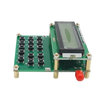 ADF4351 Signal Vir VFO Spremenljivo Frekvenco Oscilatorja Signal Generator 35MHz, da 4000MHz Digitalni LCD Zaslon