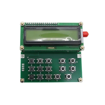 ADF4351 Signal Vir VFO Spremenljivo Frekvenco Oscilatorja Signal Generator 35MHz, da 4000MHz Digitalni LCD Zaslon