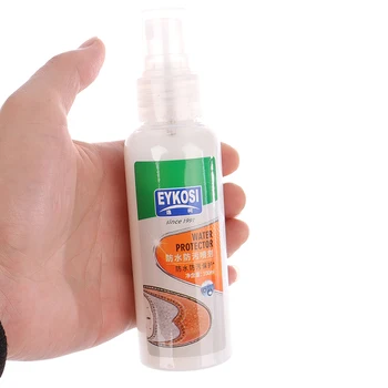 100/250 ml Pranje Čevlji Spray Dustproof In Anti-umazano brez vonja Univerzalni Sprej