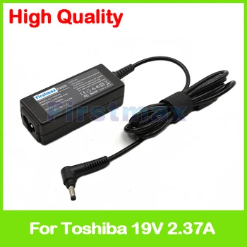 19V 2.37 A 45W prenosnik AC power adapter polnilec za Toshiba Satellite U920 U920T U925T W30Dt-A-00D W30Dt-A-100 W30T-A-101