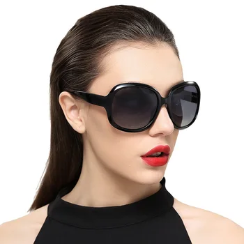 Moda Polarizirana Sončna Očala Ženske 2021 Trend Retro Potovanja Vožnje Sunglass Ženski Oblikovalec Sončna Očala Goggle Odtenkih Za Ženske