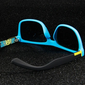 QUESHARK Strokovno HD TR90 Okvir Polarizirana Ribolov sončna Očala Športna Kolesarska Očala UV400 Pohodništvo, Plezanje, Ribolov Očala