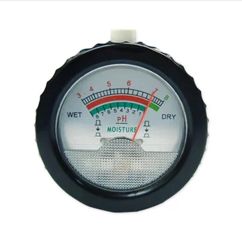 ZD-05 Tla PH&Vlage Meter CE Certifikatom Soil Temperature, Vlažnosti, Senzor Električni Prevodnosti Tal Merilnik Vlage Senzor