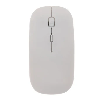 LuazON Miške, brezžične, optični, 1600 dpi, USB, white 2518214