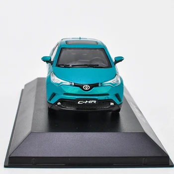 Visoka kakovost in izvirno 1:43 Toyota C-HR zlitine, model,simulacija zbirka darilo,die-cast kovinske modela avtomobila,brezplačna dostava