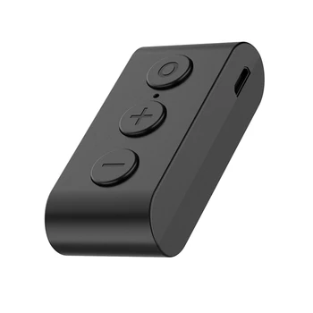 Za polnjenje 3.5 mm Brezžična tehnologija Bluetooth 5.0 Avdio Sprejemnik TF Predvajalnik Glasbe Mp3, Hands-free Razpis za Avto Zvočnik Slušalke M5TB