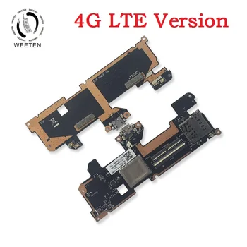 3G 4G LTE & Wifi Različica Polnjenje USB Priključek Odbor Za Google NEXUS 7 2. 2013 ME571K ME571KL K008 K009 Polnilnik USB Odbor deli