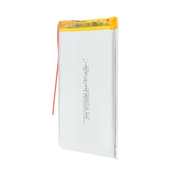 3,7 V 10000mAh Lipo Baterija Litij-8873130 S PCB Li-polymer Baterija, Zamenjava Za Tablični DVD Medicinske Naprave,
